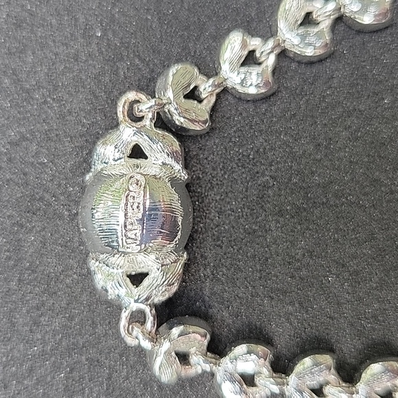 Napier Purple Necklace and Bracelet Set - Picture 5 of 7